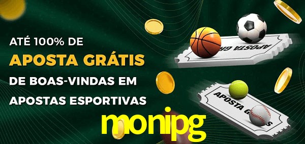 monipg Ate 100% de Aposta Gratis