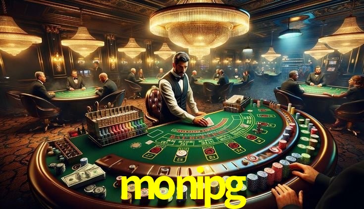Welcome Bonus monipg