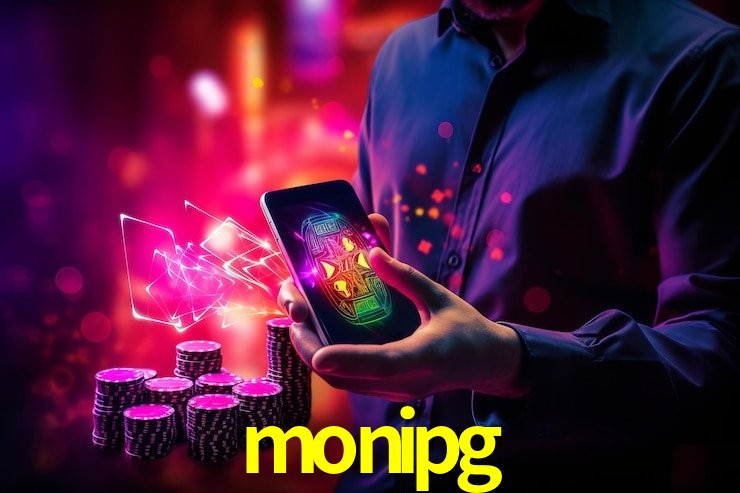 Mesa de Roleta monipg