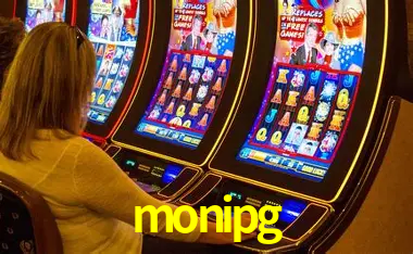 Descubra a Magia dos Jogos de Arcade no monipg