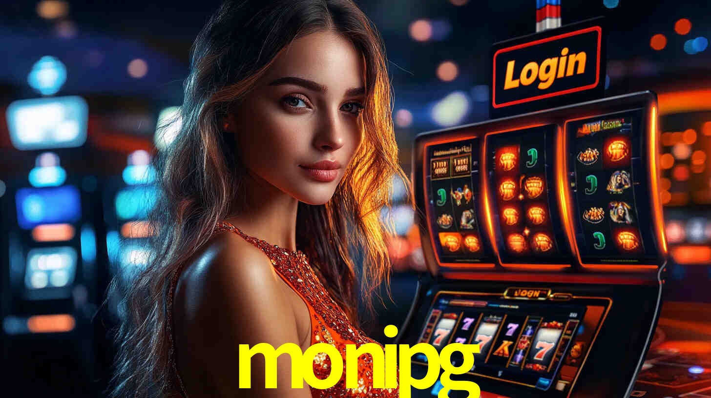 Sinta a adrenalina dos jogos de cassino com monipg