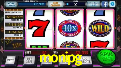 Inovações de Jogos na monipg: O Futuro das Experiências Interativas