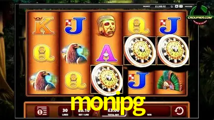 Descubra o Mundo do Cassino Online com monipg