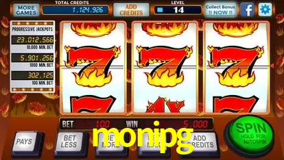 Explorando a Categoria de Eventos em Apostas na monipg