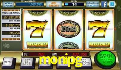 A Emoção da Loteria na monipg: Uma Chance de Mudança de Vida