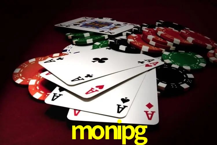 Mesa de Blackjack monipg