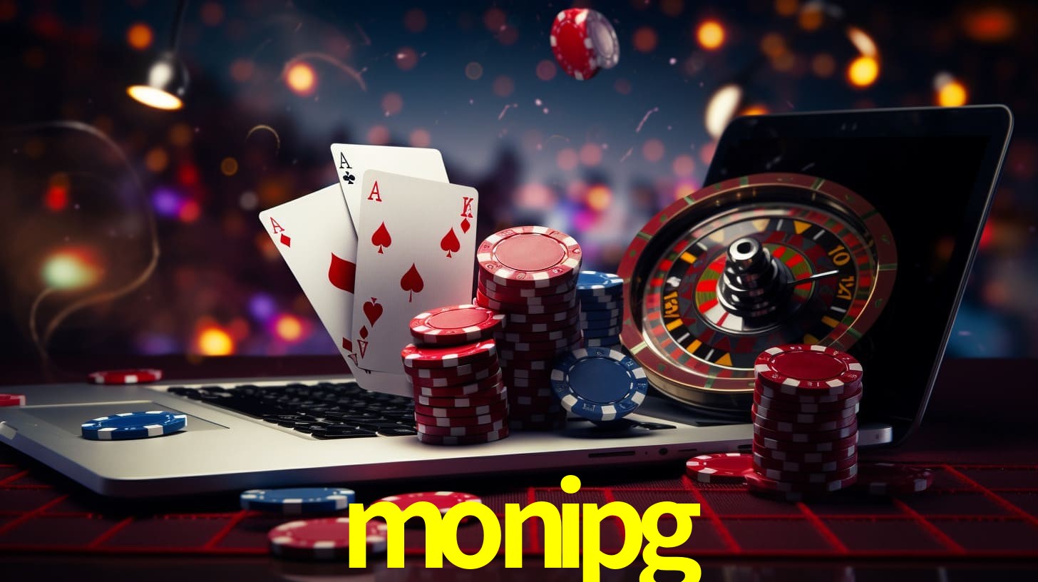 Blackjack Table monipg